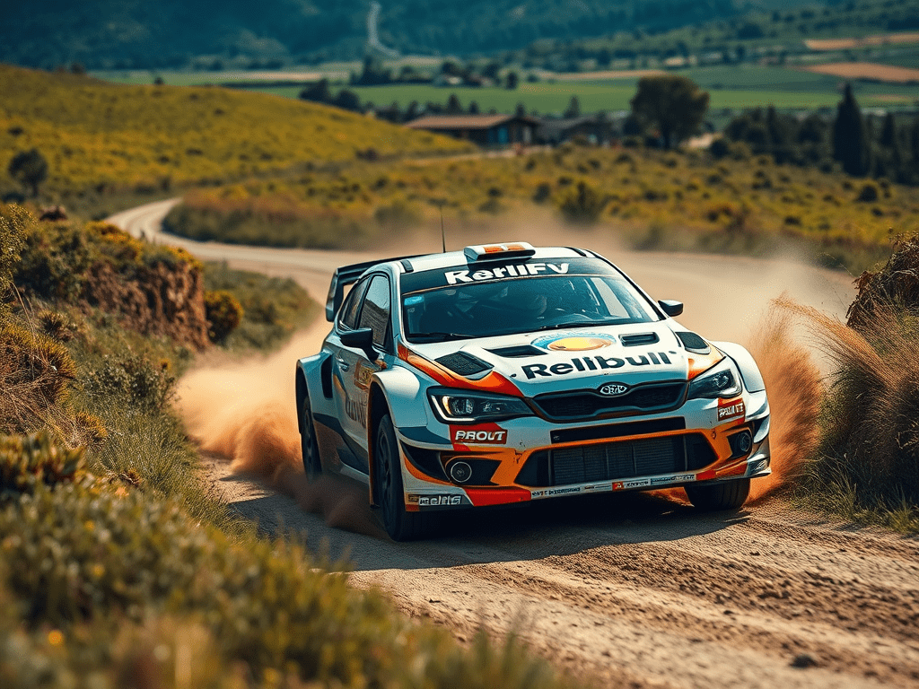 auto de rally